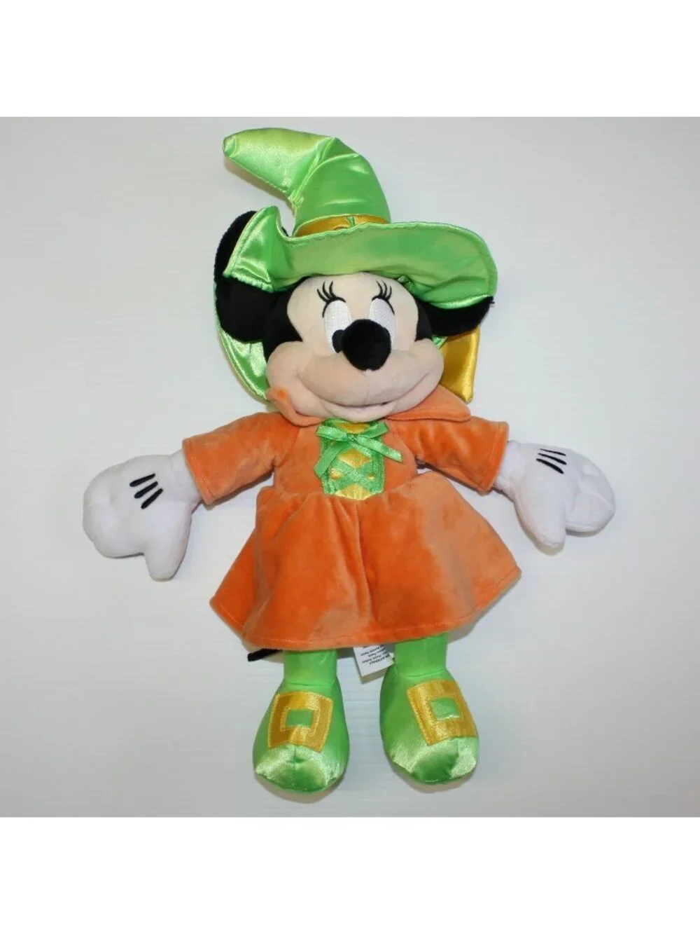 Disney Store Minnie Mouse Halloween Witch 15